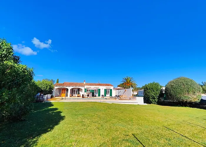 וילה Nuralux - Vistas Espectaculares, Piscina Privada Y Bbq *