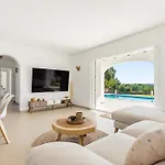Nuralux - Vistas Espectaculares, Piscina Privada Y Bbq 别墅 *