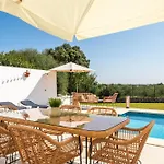 Nuralux - Vistas Espectaculares, Piscina Privada Y Bbq 别墅 *