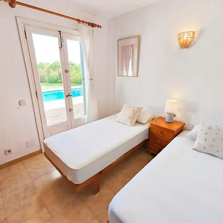 Вилла Nuralux - Vistas Espectaculares, Piscina Privada Y Bbq *