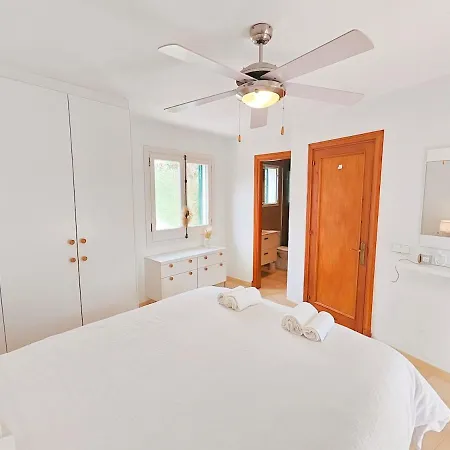 Nuralux - Vistas Espectaculares, Piscina Privada Y Bbq Вилла Sant Climent